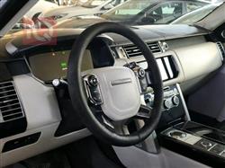 لاند روفر رانج روفر فوج